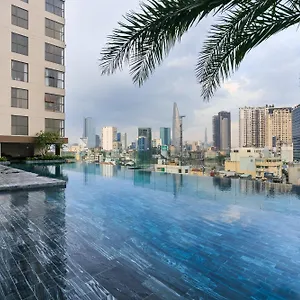  Apartment Otis Millennium Saigon Balcony