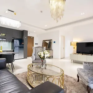  Apartment Kala Rivergate Near Ben Thanh